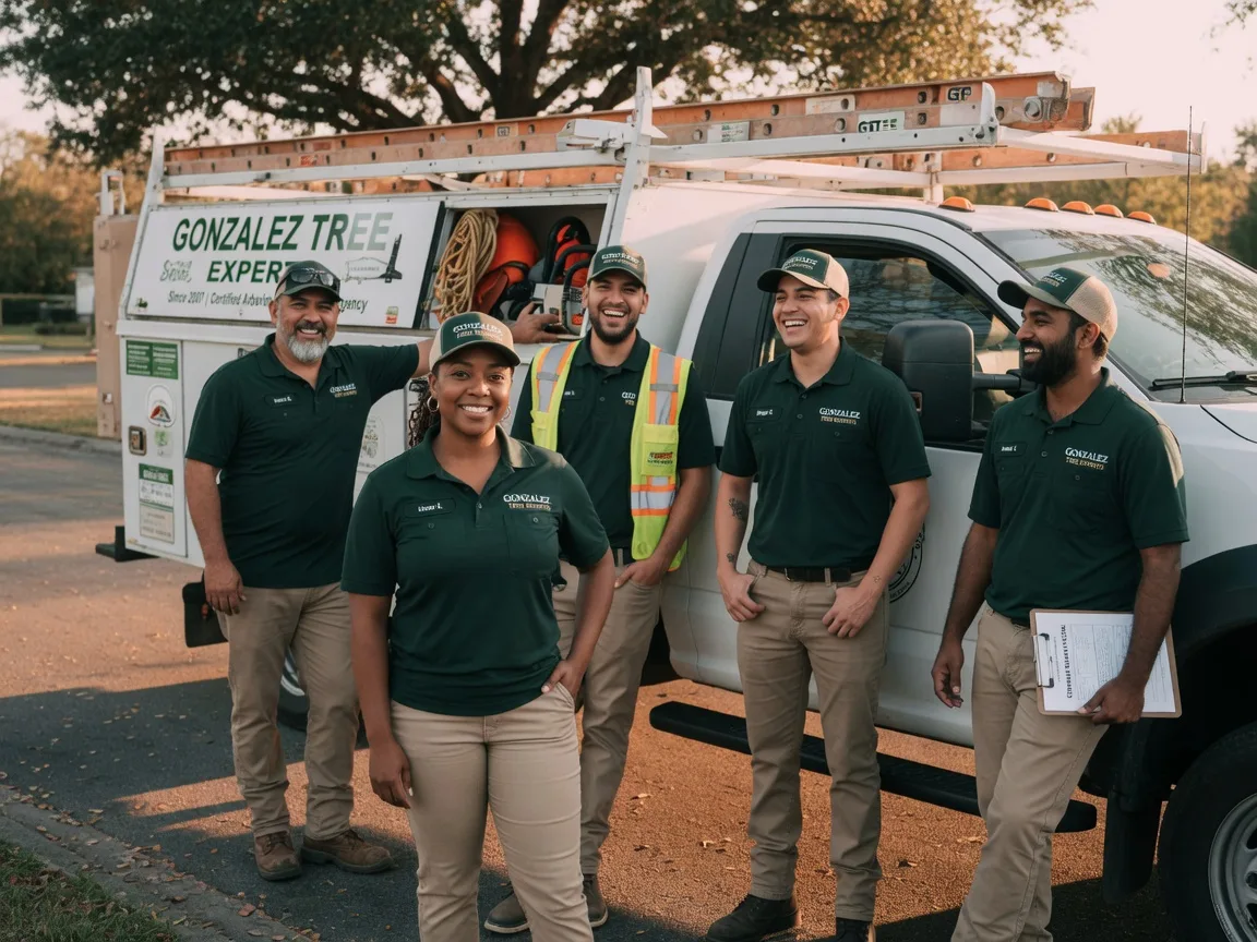 Tree Service company in Cummaquid, MA